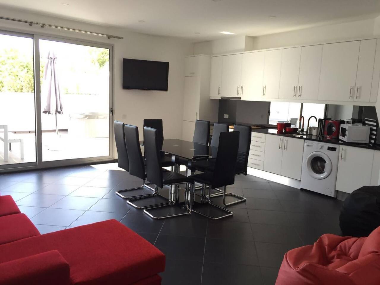 Casa Com 3 Suites Jacuzzi Em Albufeira Kültér fotó